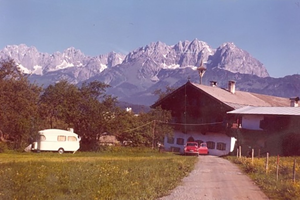 Bauernhaus 1974