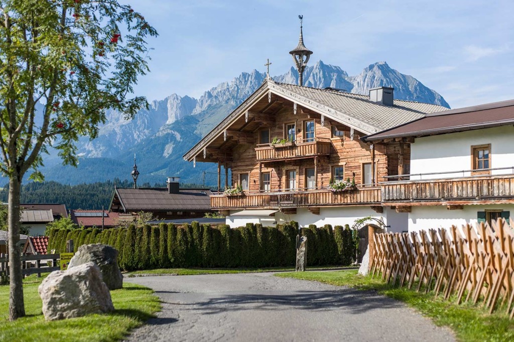 Hotel Oberndorf in Tirol