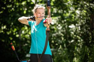 Bow course with rental