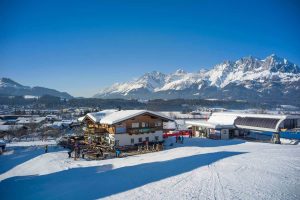 s`Liftradl - the ski lodge with a difference