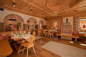 À la carte restaurant
