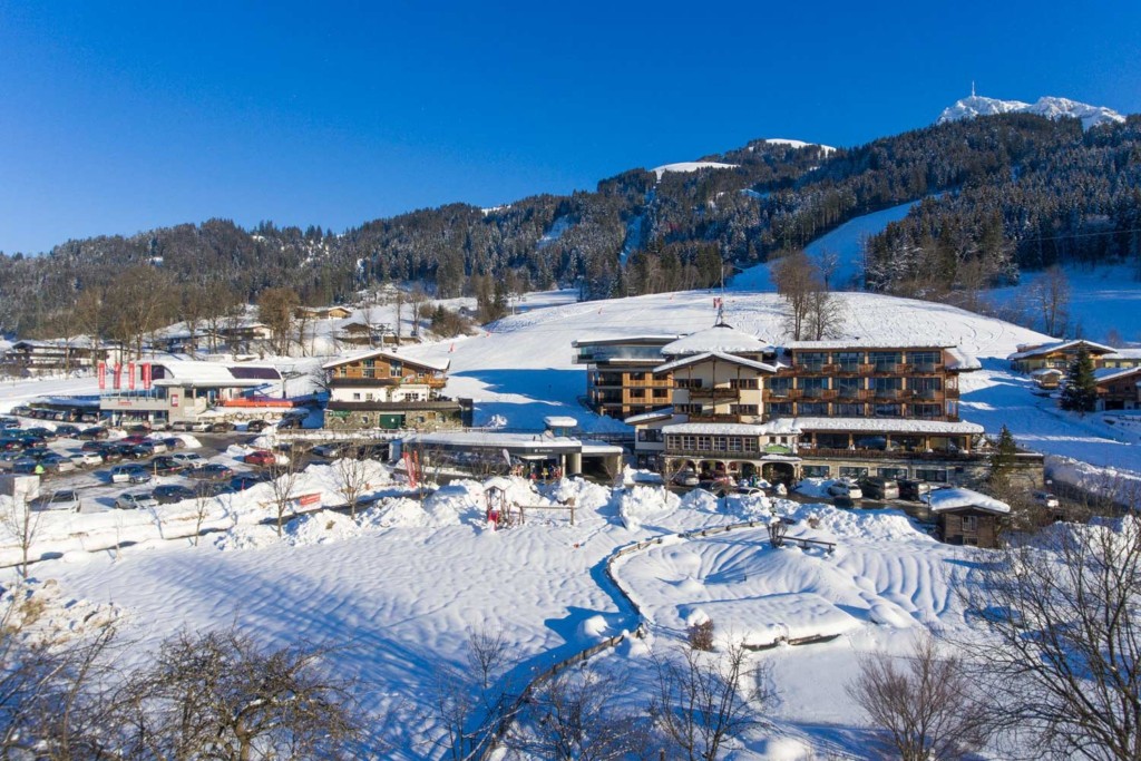 Winterurlaub in Oberndorf in Tirol