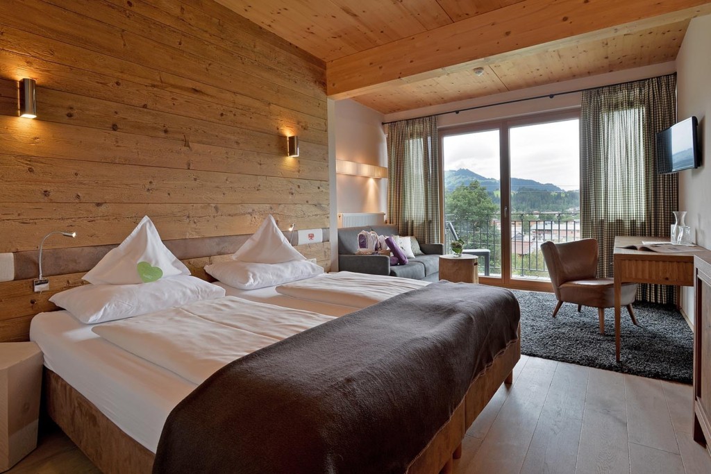 Hotel Penzinghof**** - Urlaub in Oberndorf in Tirol