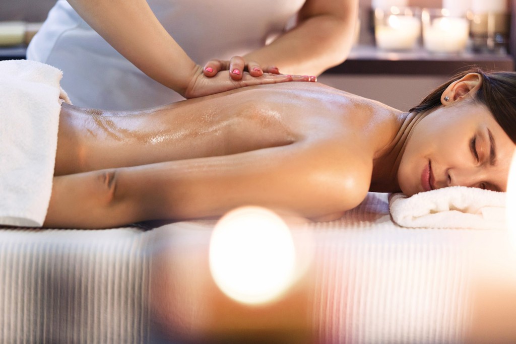 Body massage and spa treatment in Oberndorf in Tirol