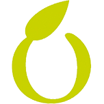 Logo des Hotel Penzinghof in den Tiroler Alpen mit stilvollem, grünem Design.
