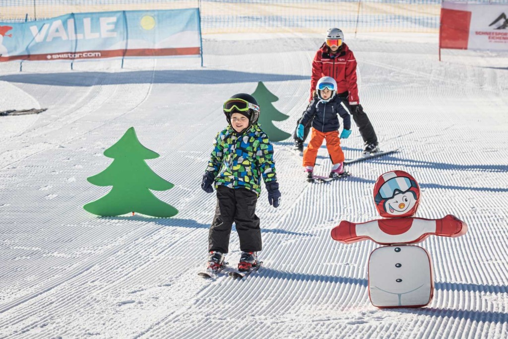 Kinder Skikurse St. Johann in Tirol